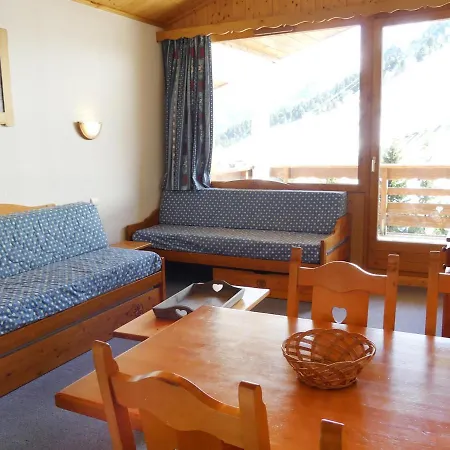 Apartment 2 Pieces Avec Grande Terrasse Sud - Proche Pistes Et Commerces - 3* Pour 4 Pers. - Fr-1-182-119