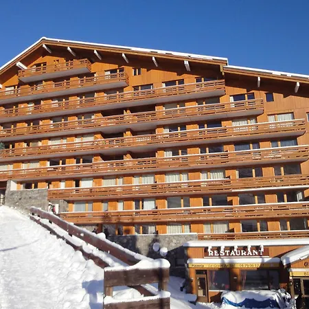Apartment 2 Pieces Avec Grande Terrasse Sud - Proche Pistes Et Commerces - 3* Pour 4 Pers. - Fr-1-182-119 Meribel