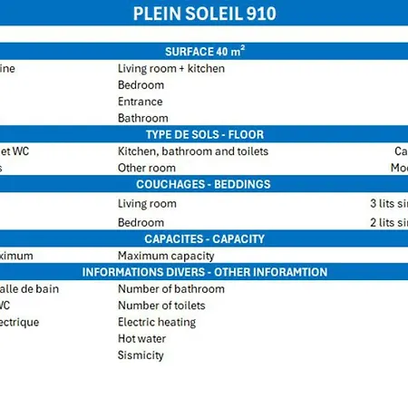 Apartment 2 Pieces Avec Grande Terrasse Sud - Proche Pistes Et Commerces - 3* Pour 4 Pers. - Fr-1-182-119 Meribel
